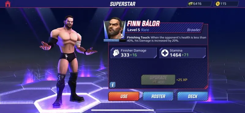 finn balor wwe undefeated