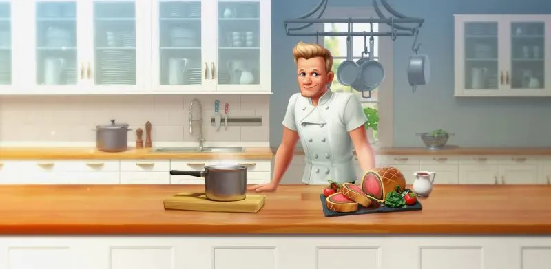 gordon ramsay chef blast guide