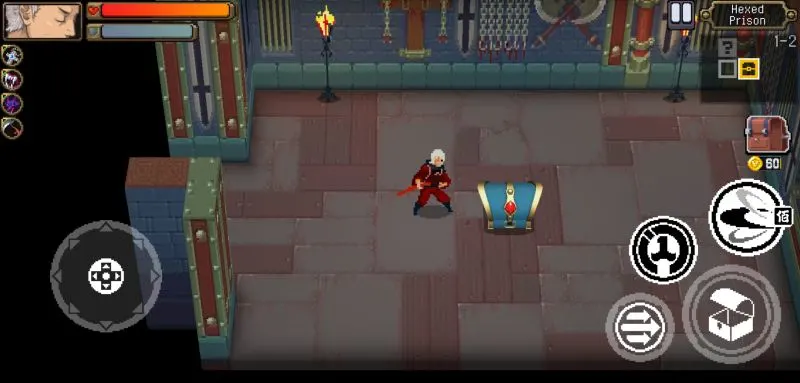 hexed prison otherworld legends