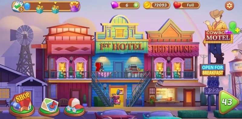 hotel craze gameplay