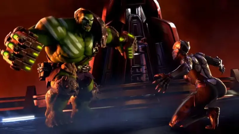 marvel realm of champions team compositions