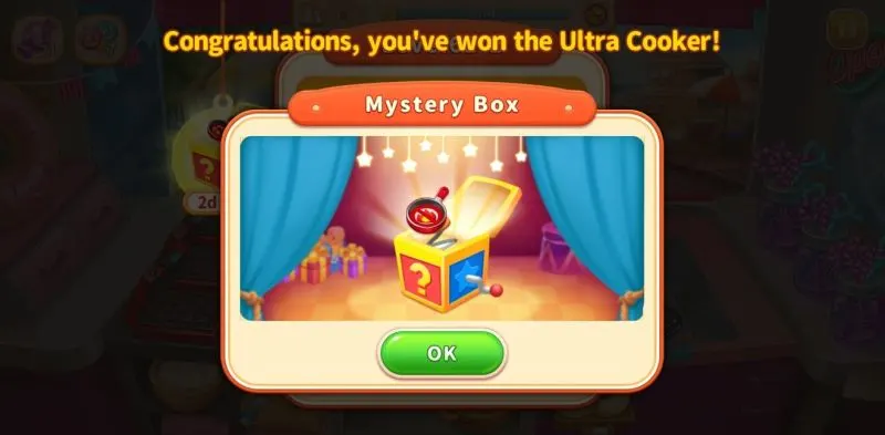 ultra cooker my restaurant
