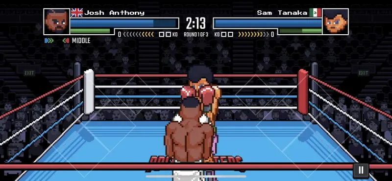 prizefighters 2 defensive strategies