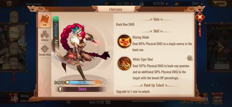 shu sonya dynasty scrolls