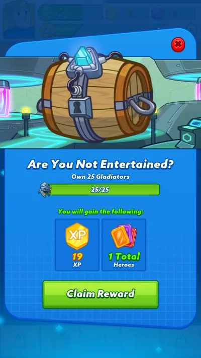 adventure ages time capsule