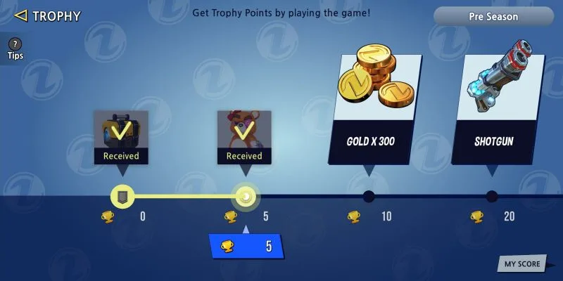 battlepalooza rewards