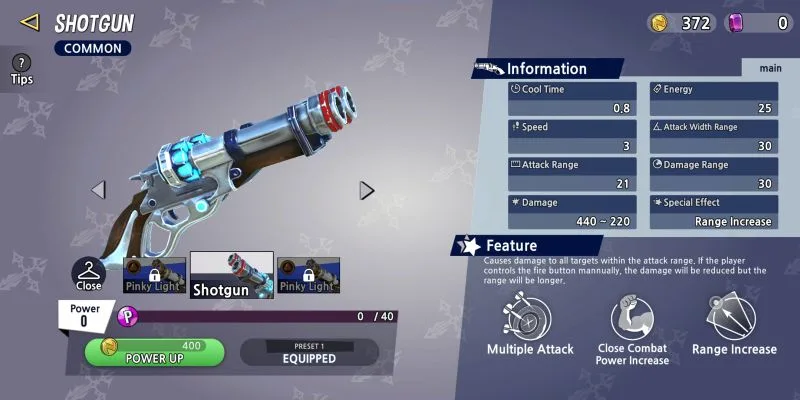 battlepalooza shotgun