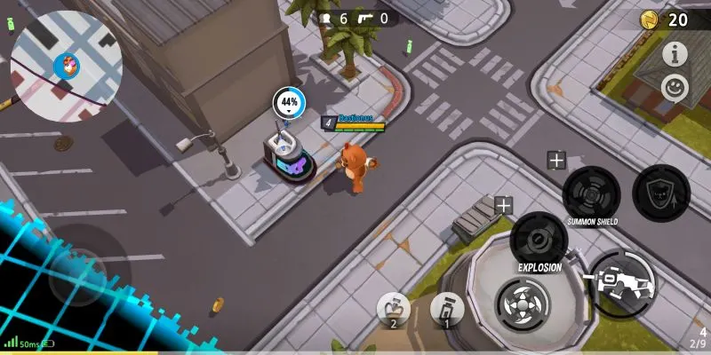 battlepalooza tactics