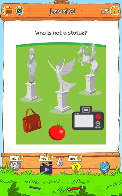 braindom 2 level 21 answer