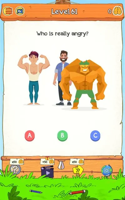 braindom 2 level 61 answer