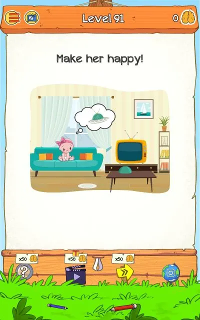 braindom 2 level 91 answer