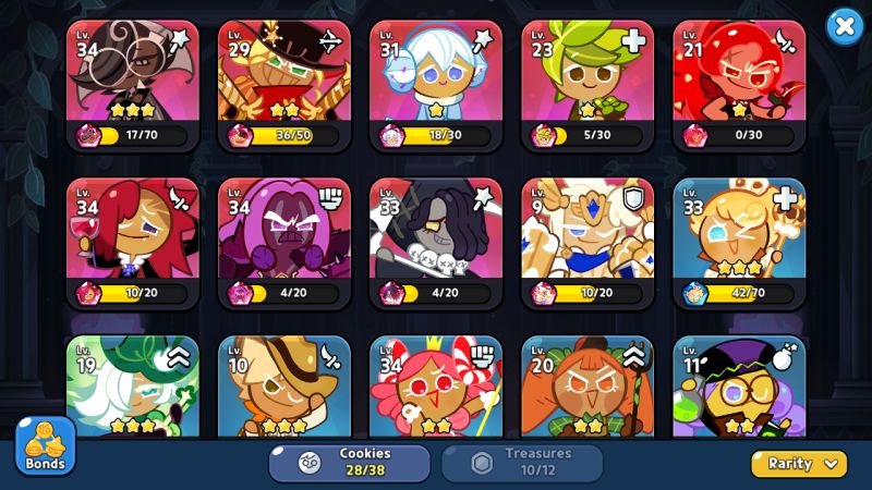 Cookie Run: Kingdom Tier List: A Complete Ranked List of Cookies