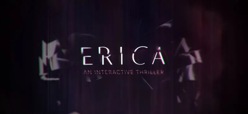 erica interactive walkthrough guide