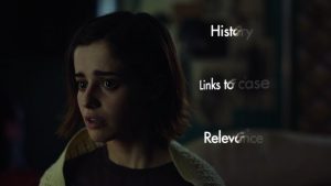 links to case erica interactive thriller