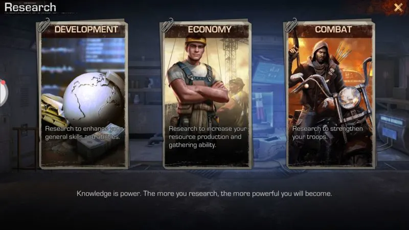 first refuge z research