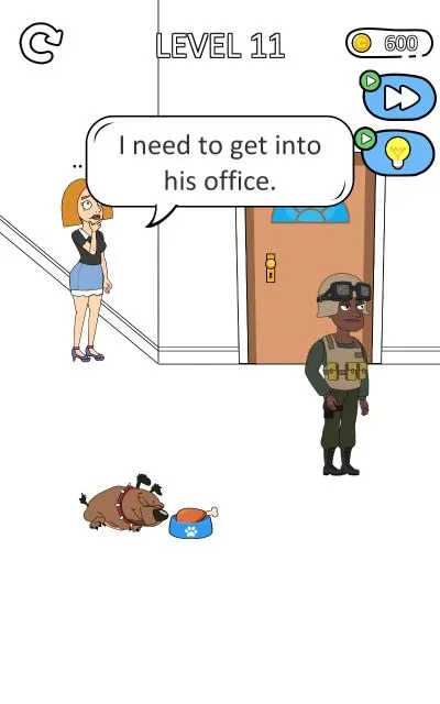 girl genius level 11 answer