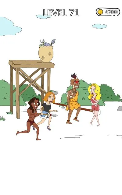 girl genius level 71 answer