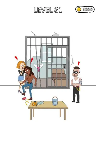 girl genius level 81 answer