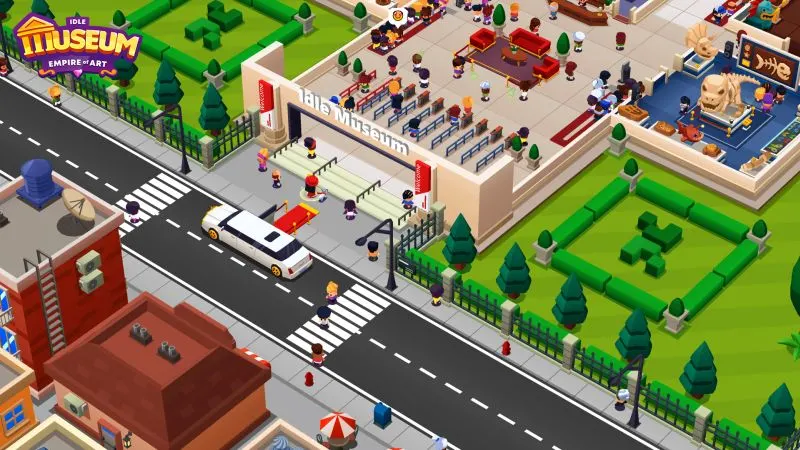 idle museum tycoon strategies