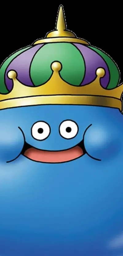 king slime dragon quest tact