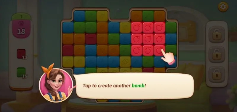 creating a bomb my story mansion makeover