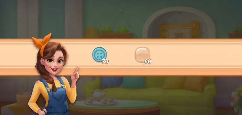 level objective my story mansion makeover