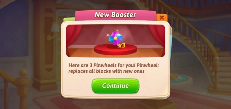 new booster my story mansion makeover