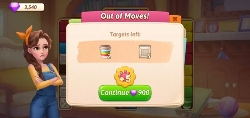 out of moves my story mansion makeover