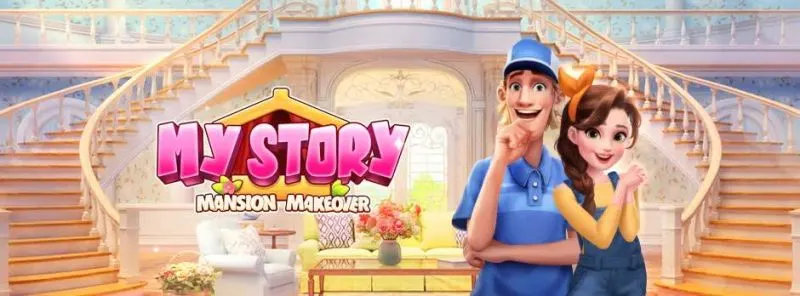 my story mansion makeover tricks