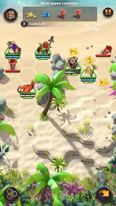 rivengard treasure beach