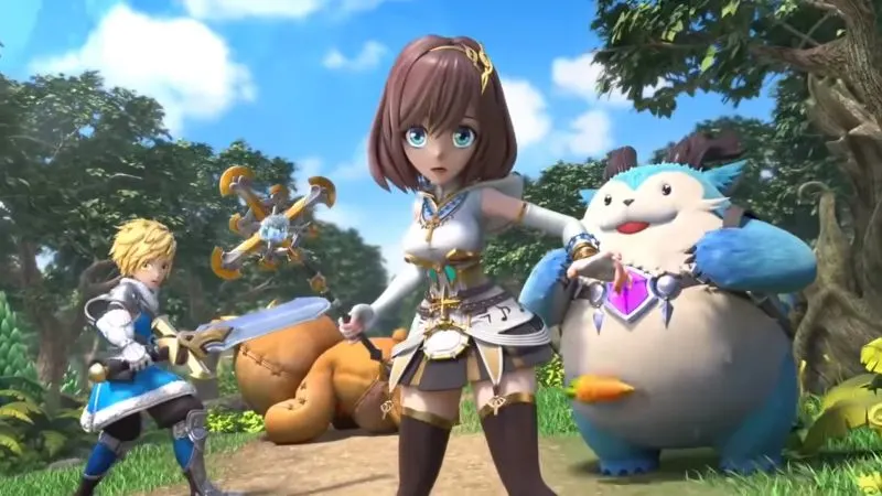 stella arcana character classes