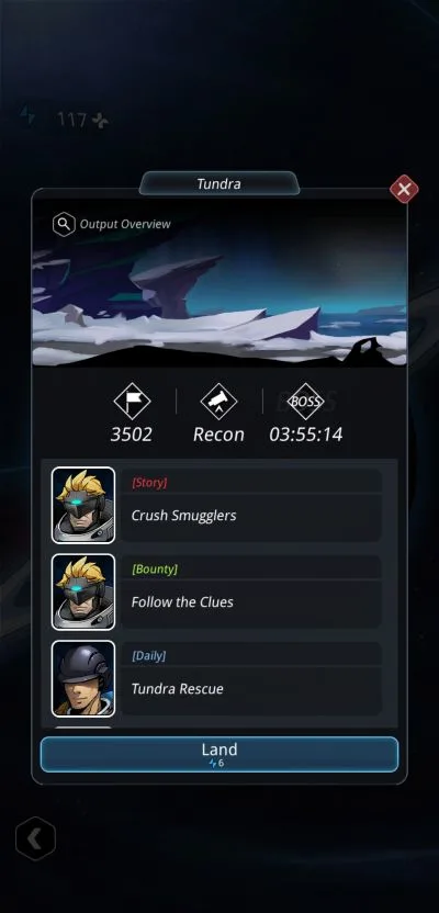 stellar hunter bounty missions