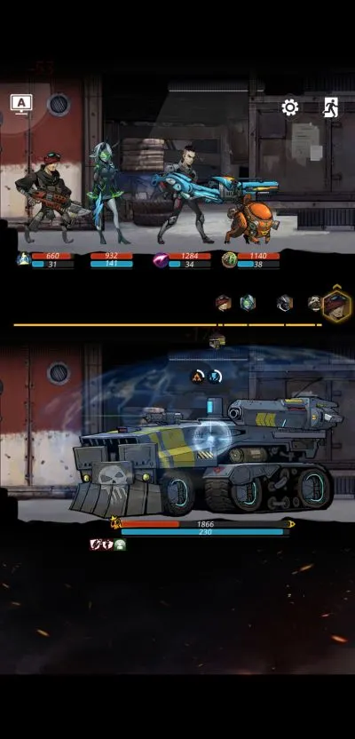 stellar hunter mission encounter