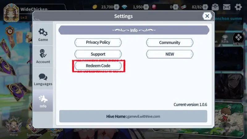 arcana tactics coupon code step 3a