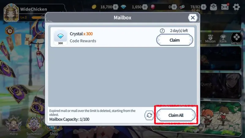 arcana tactics coupon code step 6b