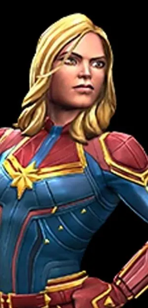 captain marvel marvel contest of champions