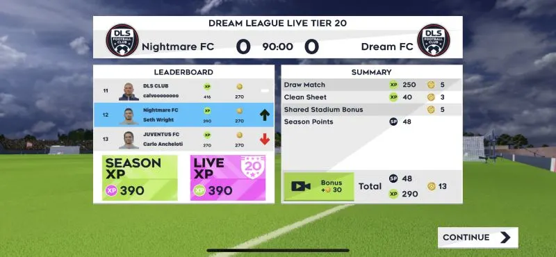 dream league soccer 2021 dream league live
