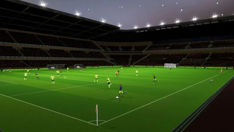 dream league soccer 2021 gameplay