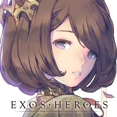 exos heroes codes
