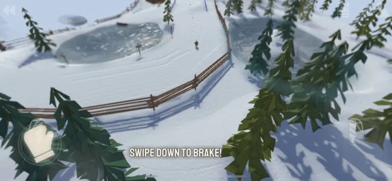 grand mountain adventure brake