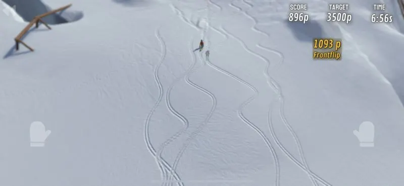 grand mountain adventure frontflip