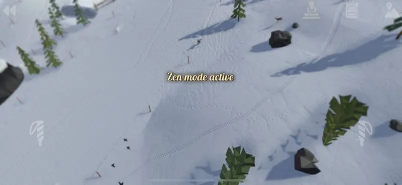 grand mountain adventure zen mode