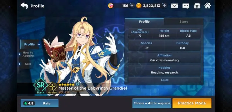 grandiel grandchase