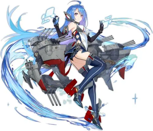 helena kai azur lane