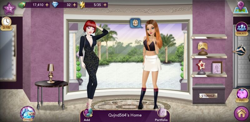 hollywood story fashion star free gifts