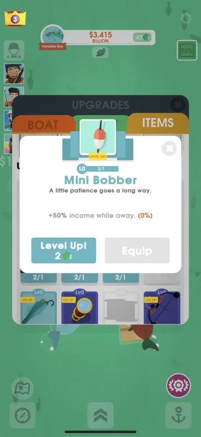 hooked inc mini bobber