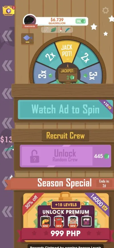hooked inc spinning the wheel