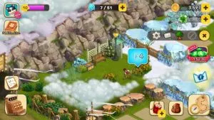 klondike adventures clearing obstacles