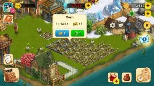 klondike adventures crop timer