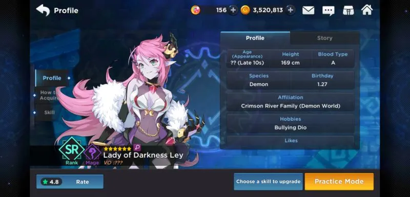 ley grandchase